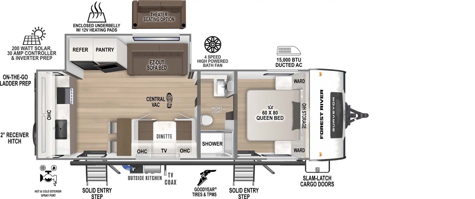 261RKLE Floorplan Image